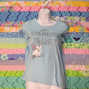 Justice T-shirt 🦄3 for $15 🦄